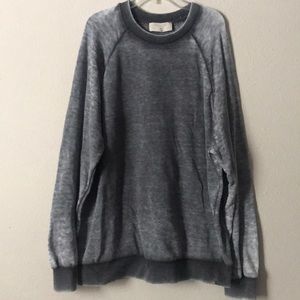 Gray Sweater